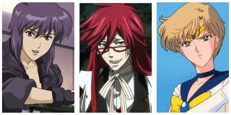 bleach lesbian|10 Anime Characters You Didn’t Know Were LGBTQ+ .